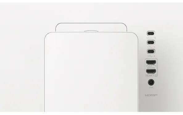 Màn Hình Giải Trí Di Động 32 Inch 32U889SA-W LG Smart Monitor Swing 8