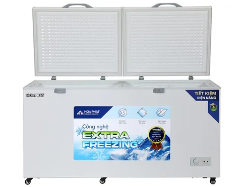 Tủ Đông Hòa Phát 544 Lít HPF AD6544 2