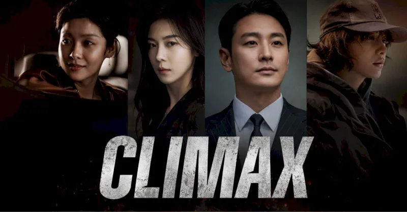 Phim Climax (Cực Hạn): Joo Ji Hoon và Ha Ji Won đối đầu nghẹt thở