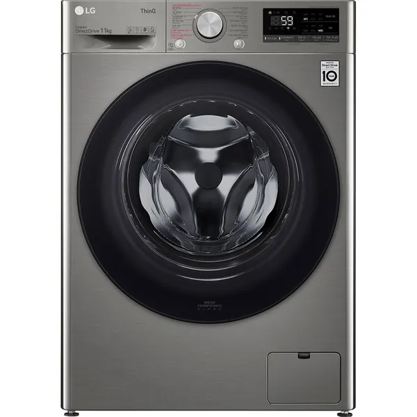 Máy Giặt LG Inverter 11 Kg FV1411S4P