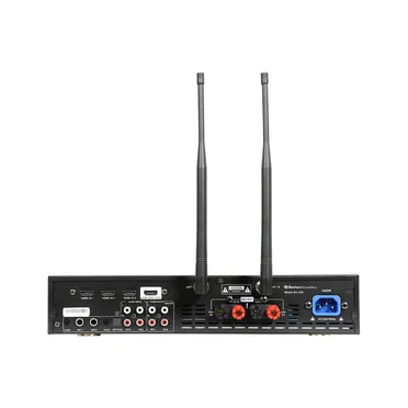 Amply Karaoke Boston Acoustics BA400 5
