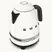 Ấm Đun Siêu Tốc 1.7 Lít Smeg KLF03PCWEU Màu Trắng Porsche 2