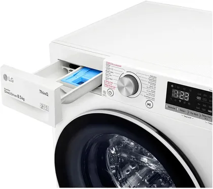 Máy Giặt LG Inverter 8.5 Kg FV1408S4W 10