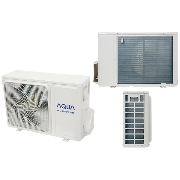 Máy Lạnh Aqua Inverter 1HP AQA-KCRV10WNZA