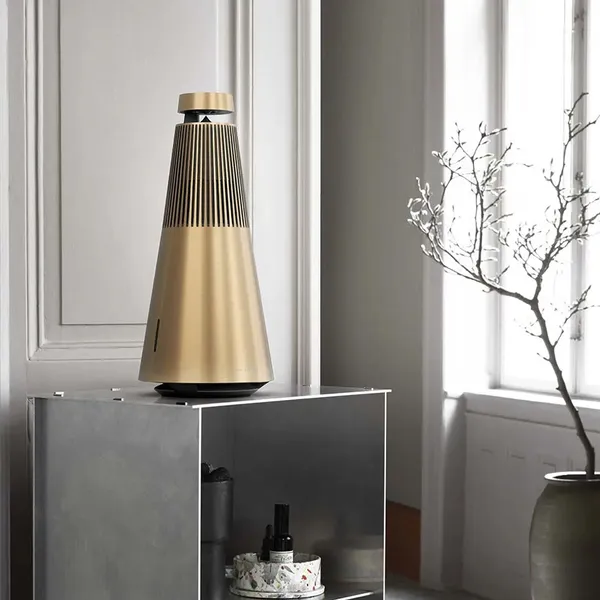 Loa Bluetooth B&O Beosound 2 Brass