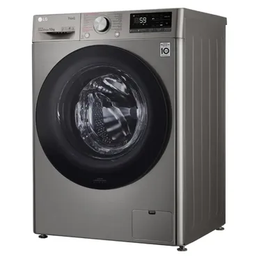 Máy Giặt LG Inverter 10 Kg FV1410S4B 4
