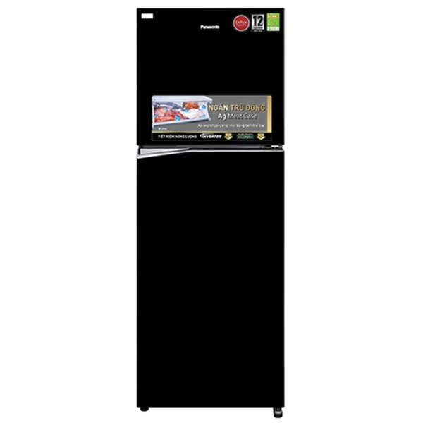 Tủ Lạnh Panasonic Inverter 366 Lít NR-BL389PKVN