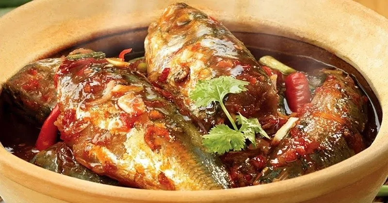Cách làm cá nục kho tiêu thơm ngon mặn mà, đậm vị cơm nhà