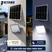 Đèn Pha Chống Chói Năng Lượng Mặt Trời 100W Kitawa FL1100 0