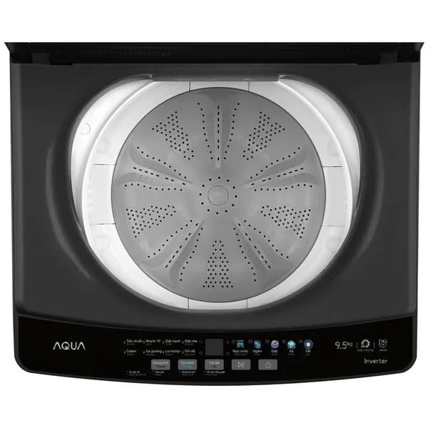 Máy Giặt Aqua Inverter 9.5 Kg AWM95-B316L(B)