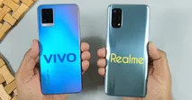 So s&aacute;nh điện thoại VIVO v&agrave; Realme c&aacute;i n&agrave;o tốt hơn? Chi tiết so s&aacute;nh VIVO V20 v&agrave; Realme 7 Pro
