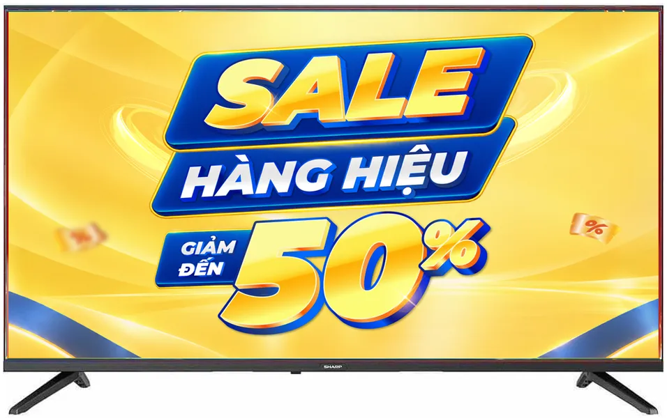 Google Tivi Sharp 43 Inch 2T-C43GH3000X