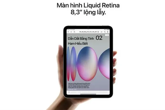 iPad mini 7 WiFi 128GB 2