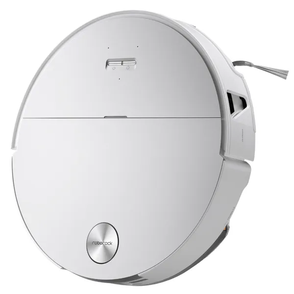 Robot Hút Bụi Roborock Saros 20 Sonic Complete Màu Trắng