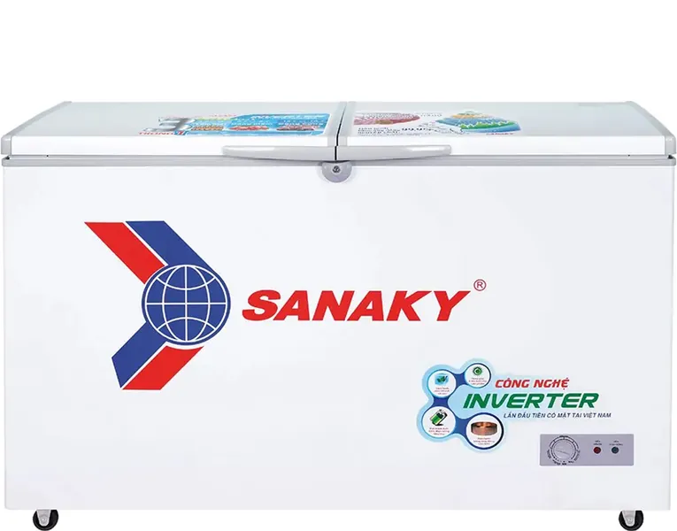 Tủ Đông Sanaky Inverter 305 Lít VH-4099A3