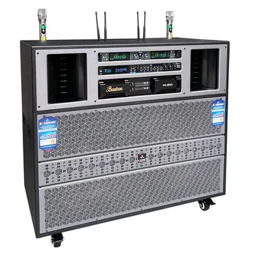 Loa Kéo Tủ Điện BOSSINON A6688 Pro 4