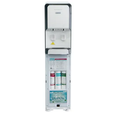 Máy Lọc Nước Có Nóng Lạnh KoriHome WPK-968 2