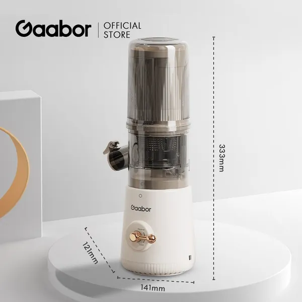 Máy Ép Chậm Gaabor FP1M-WH01A