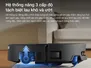 Robot Hút Bụi Thông Minh Ecovacs T90 PRO OMNI Màu Đen