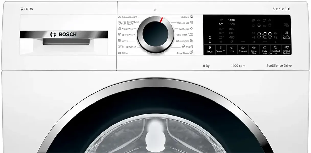 Máy Giặt Bosch 9 Kg WGG244A0SG