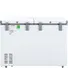 Tủ Đông Mát Alaska Inverter 210 Lít FCA-3600CI
