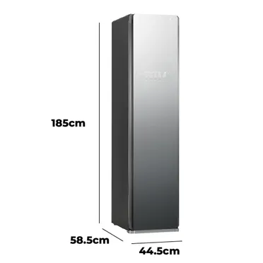Tủ Chăm Sóc Quần Áo Thông Minh LG Styler S3MFC 12