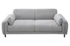 Sofa 3 Chỗ Vale 1307 Xám Nhạt