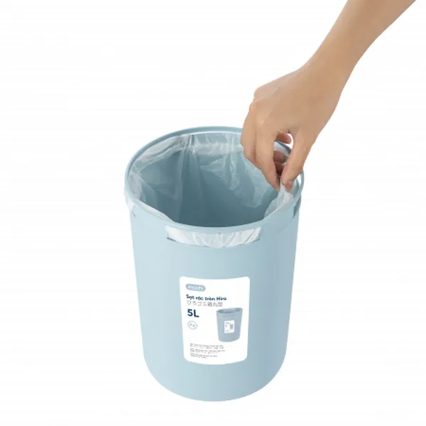 Sọt Rác Hiro 5l - Inochi