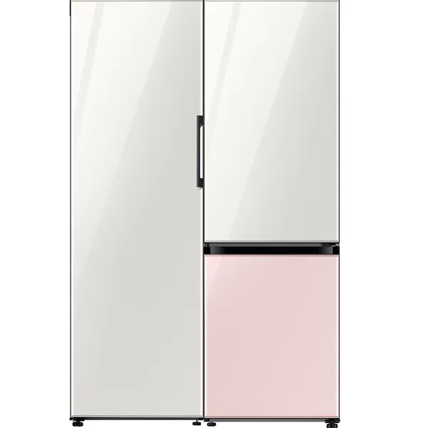 Combo 2 Tủ Lạnh Samsung RZ32T744535/SV & RB33T307055/SV