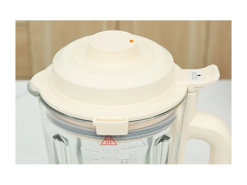 Máy Làm Sữa Hạt Đa Năng Bear BCB-E153W2