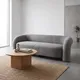 Sofa 3 chỗ Luxury S-020 Xám