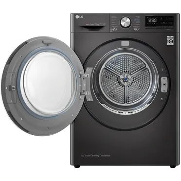 Máy Sấy Bơm Nhiệt LG 9 Kg DVHP09B 4
