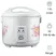 Nồi Cơm Điện Tiger JNP-1000 1 Lít Màu Trắng - Nhật Bản