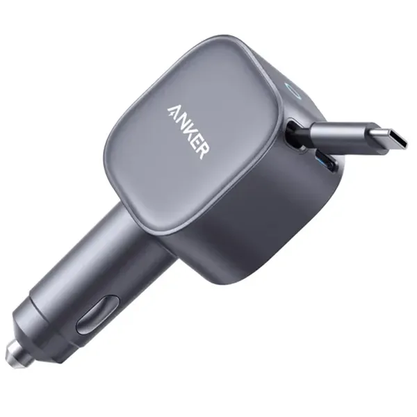 Tẩu Sạc Ô Tô Anker Nano 1C 75W USB-C B2B_A2738