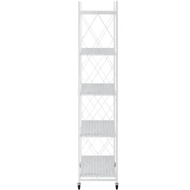 Kệ Xếp Kim Loại ECOFS5 5 Tầng Trắng 2