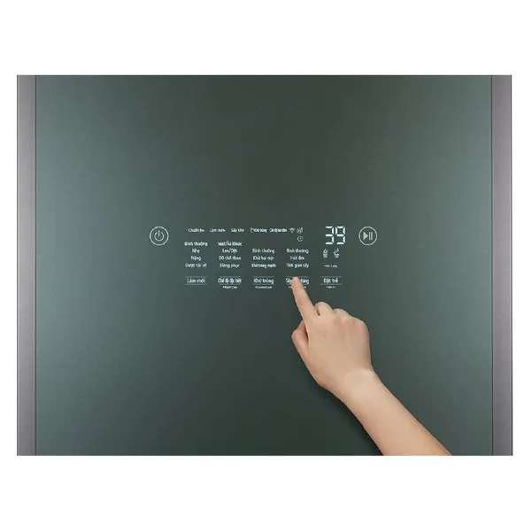 Tủ Chăm Sóc Quần Áo Thông Minh LG S5GOC