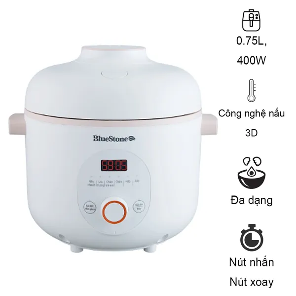 Nồi Cơm Điện Tử Bluestone RCB-5905