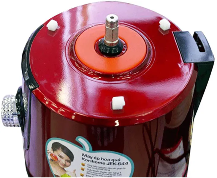 Máy ép chậm Mutosi MJ-86R