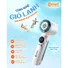Quạt Sạc Cầm Tay Có Sò Lạnh Comet CRF1202 10W