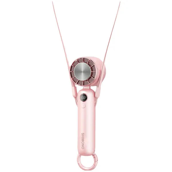 Quạt Cầm Tay Mini Làm Lạnh Shimono SM-CHF17