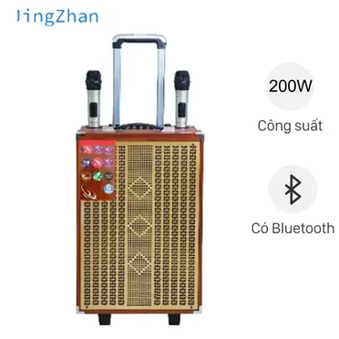 Loa Karaoke Di Động JINGZHAN JZ-S302