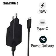 Củ Sạc Samsung Type-C 45W kèm Cáp