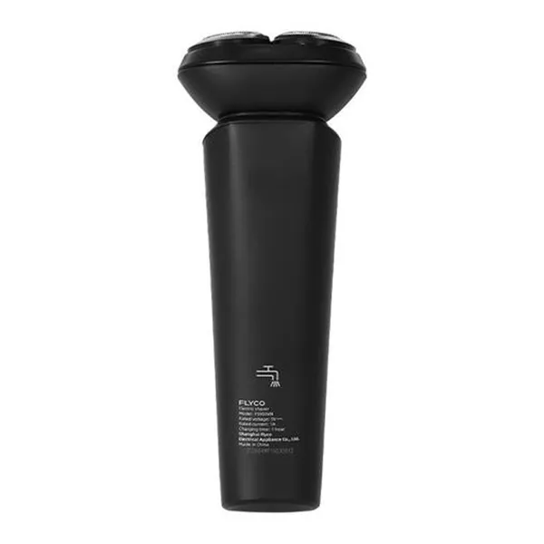 Máy Cạo Râu Điện Flyco FS903VN Màu Đen