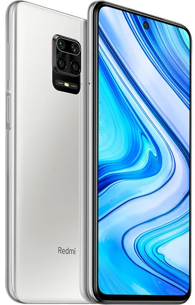 Xiaomi Redmi Note 9 Pro(6GB+128GB) Xanh Lá
