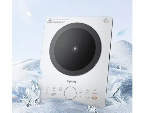 Bếp Từ Đơn Joyoung JIC-219 2200W (Tặng Kèm Nồi) 1