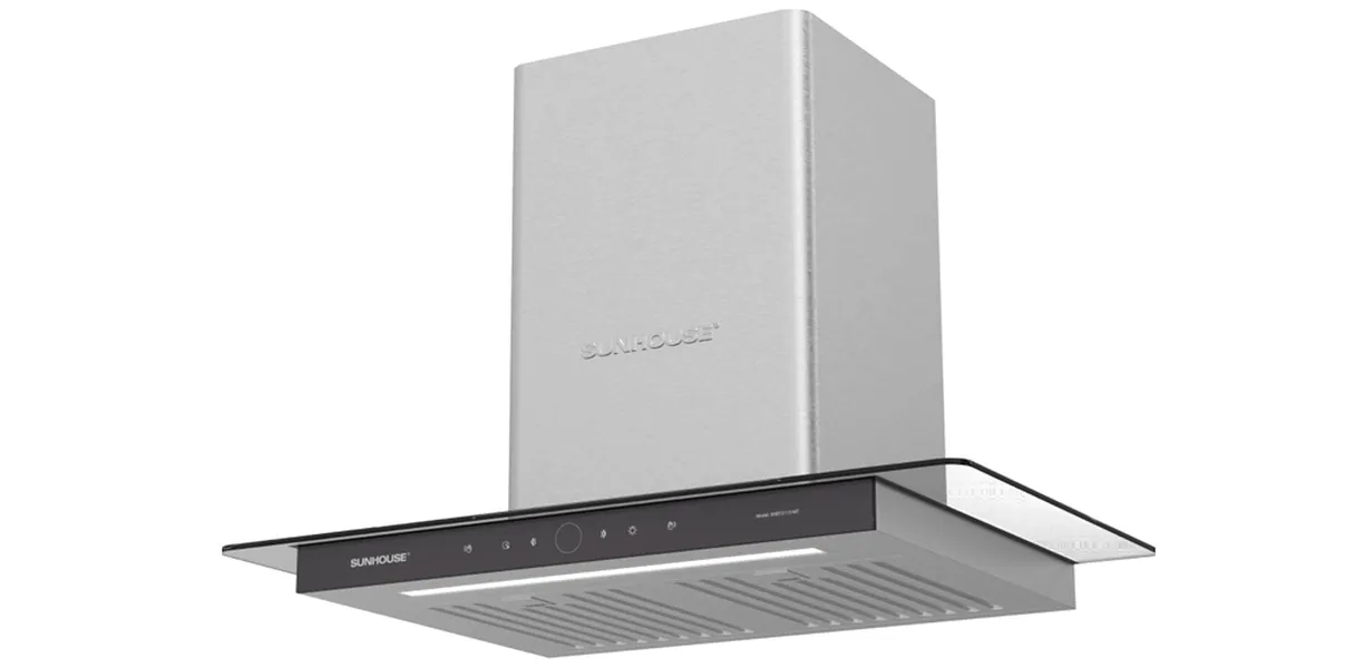 Máy Hút Mùi Chữ T Sunhouse SHB72113-MT