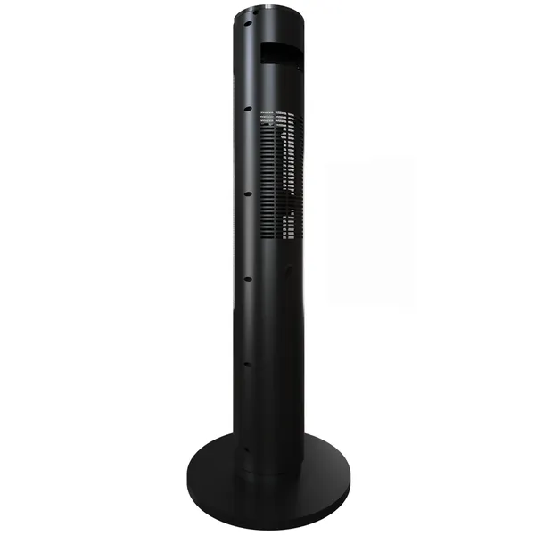 Quạt Sưởi Gốm Ceramic Mutosi MCH-2000L