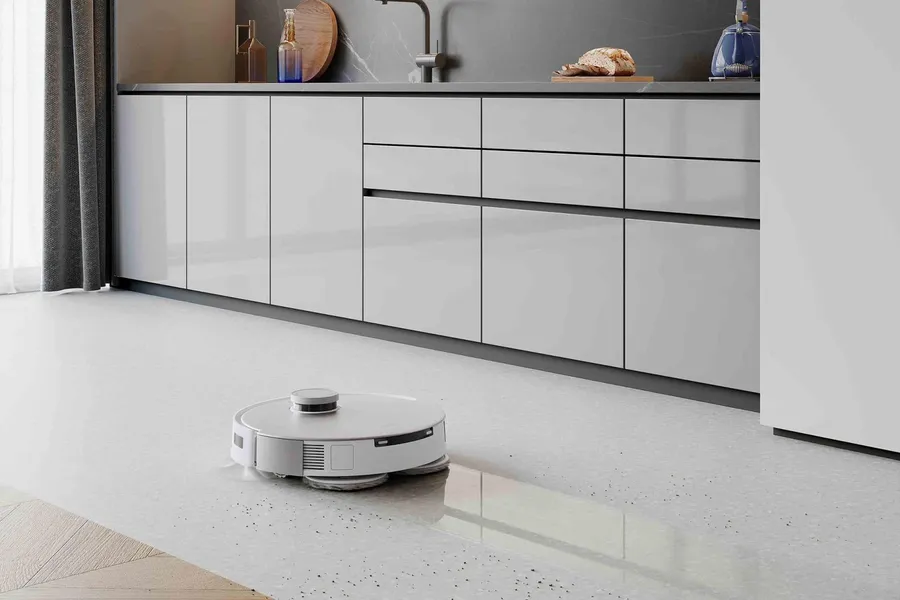 Robot Hút Bụi Lau Nhà Ecovacs Deebot T20 OMNI