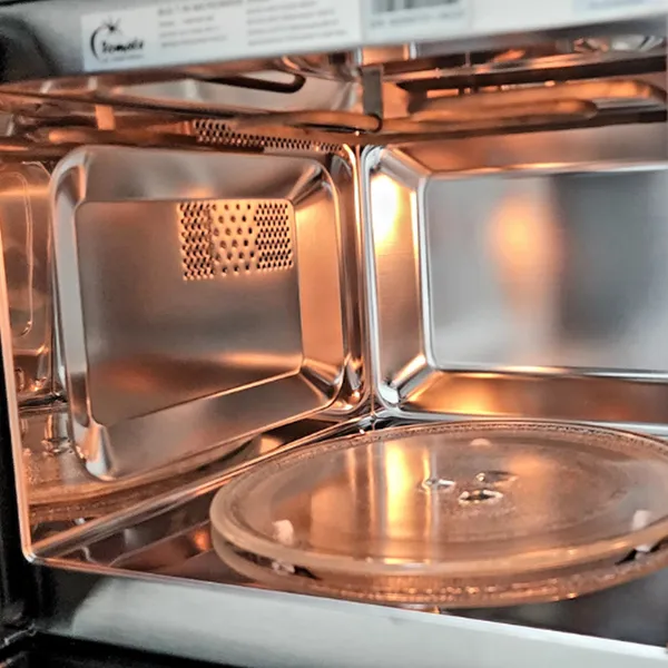 Lò Vi Sóng Âm Tủ Tomate TOM MW-220