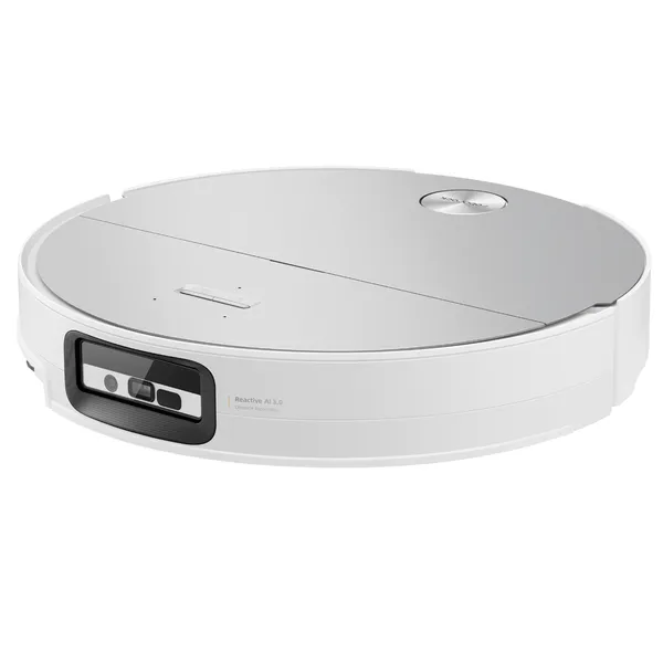 Robot Hút Bụi Roborock Saros 20 Sonic Complete Màu Trắng